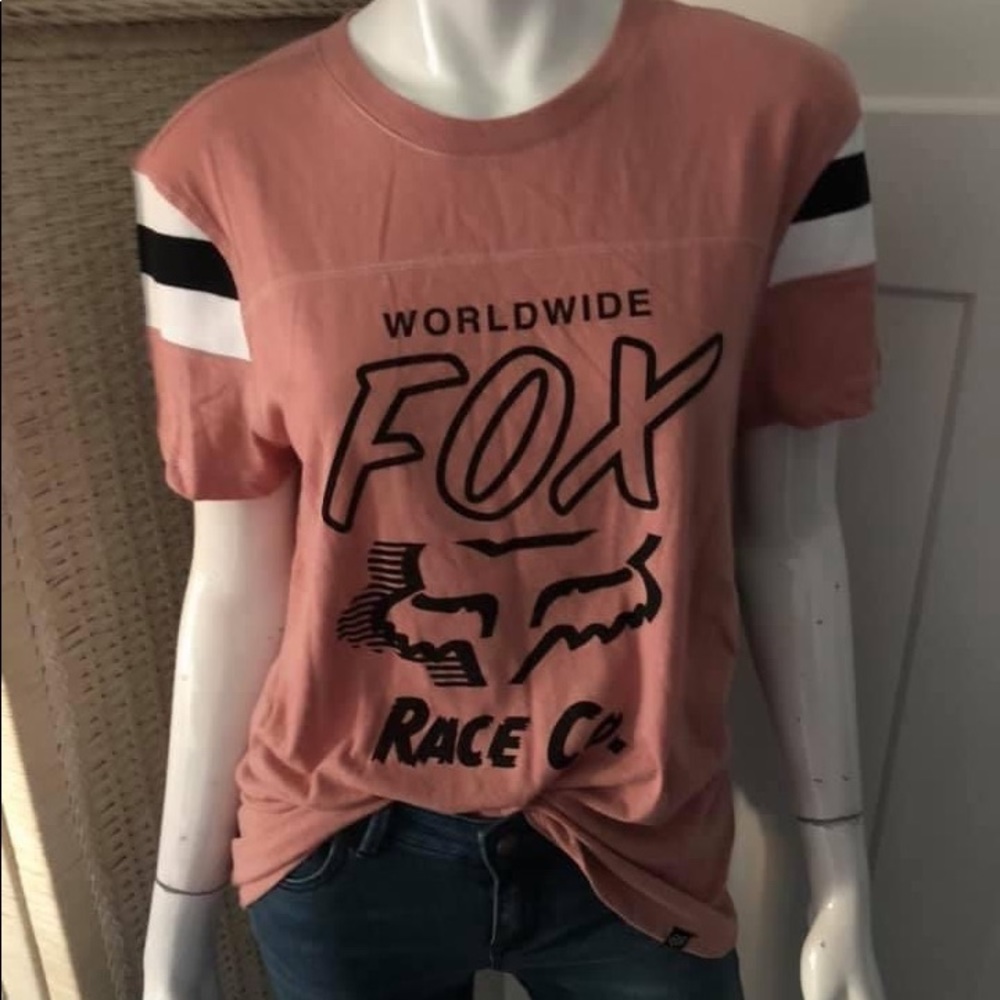 Fox Tees - Picture 1 of 6